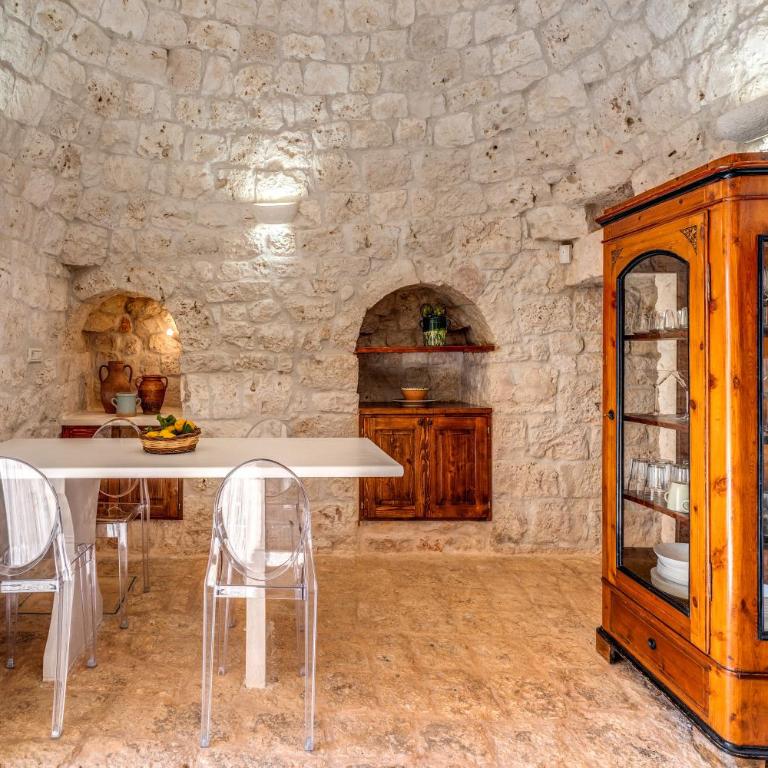 Trullo La Sacchina - Le Case di Valentina - Villa - 24