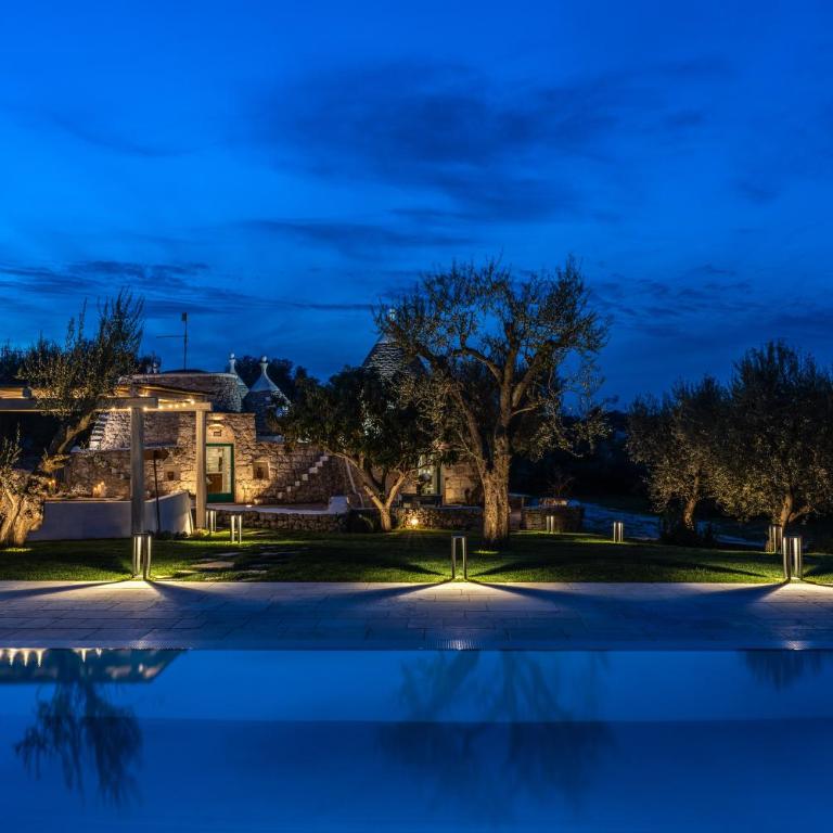 Trullo La Sacchina - Le Case di Valentina - Villa - 28