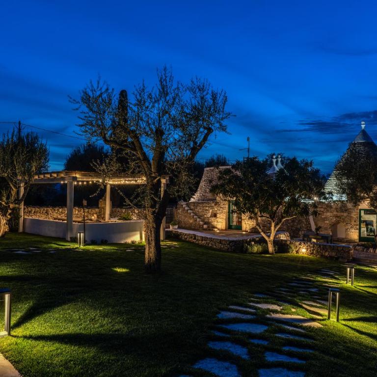 Trullo La Sacchina - Le Case di Valentina - Villa - 30
