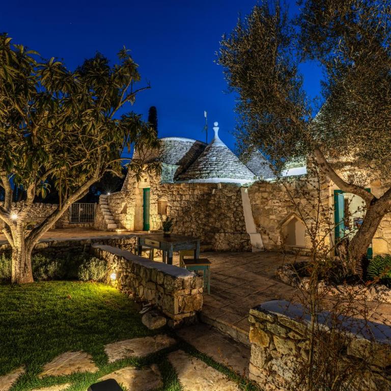 Trullo La Sacchina - Le Case di Valentina - Villa - 32
