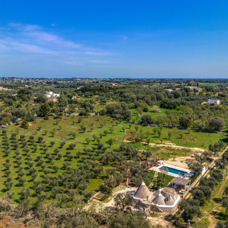 Trullo La Sacchina - Le Case di Valentina - Villa - 36