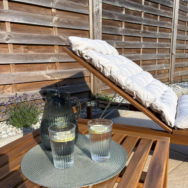 Ferienhaus Ella - Appartement 2 Chambres avec Douche - 13