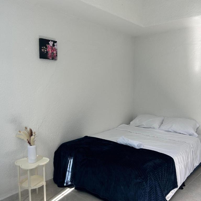 Hospedaje Las Ceibas - Habitación Doble con baño privado - 10