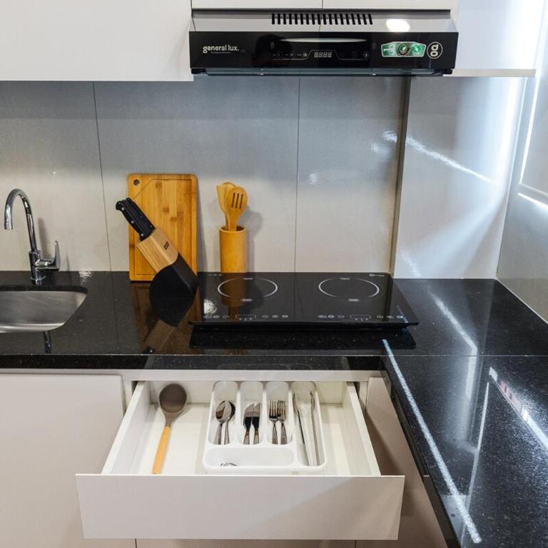 Atelier 6E - Apartamento de 1 dormitorio - 7