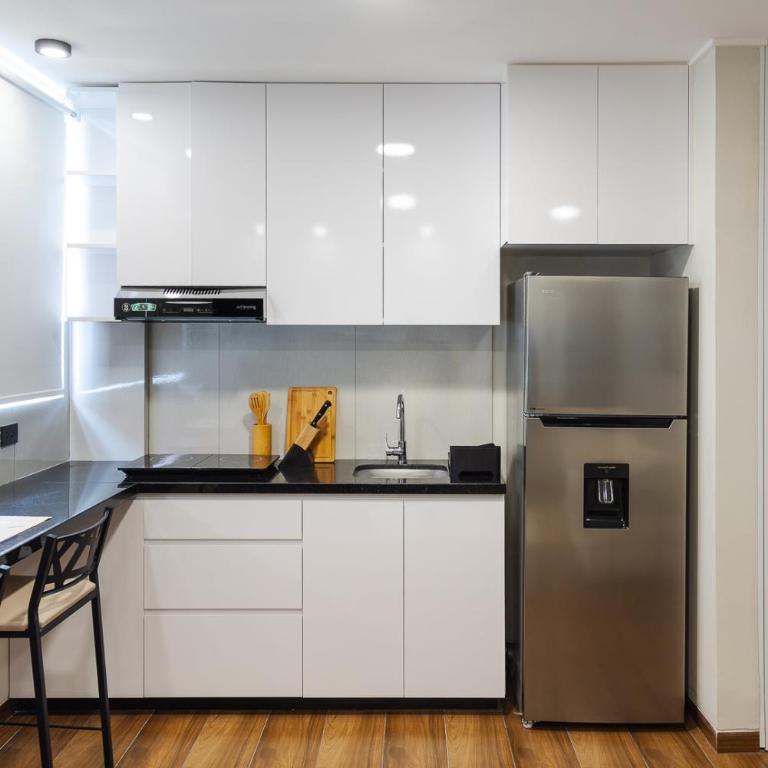 Atelier 6E - Apartamento de 1 dormitorio - 27