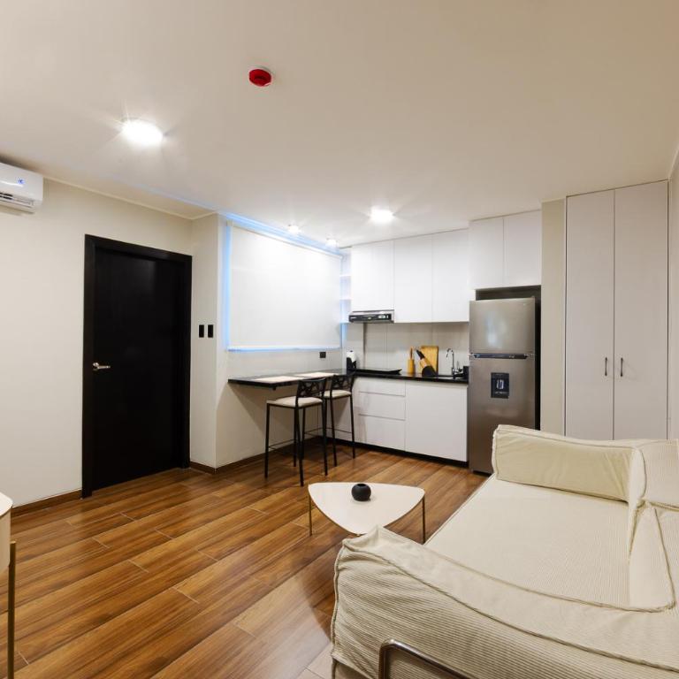 Atelier 6E - Apartamento de 1 dormitorio - 13