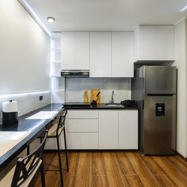 Atelier 6E - Apartamento de 1 dormitorio - 3