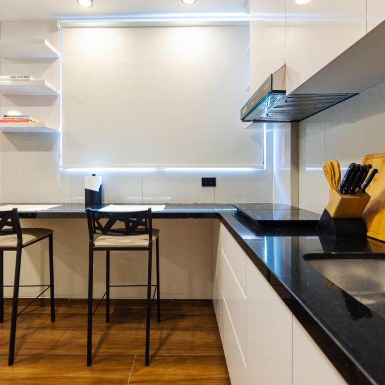 Atelier 6E - Apartamento de 1 dormitorio - 17