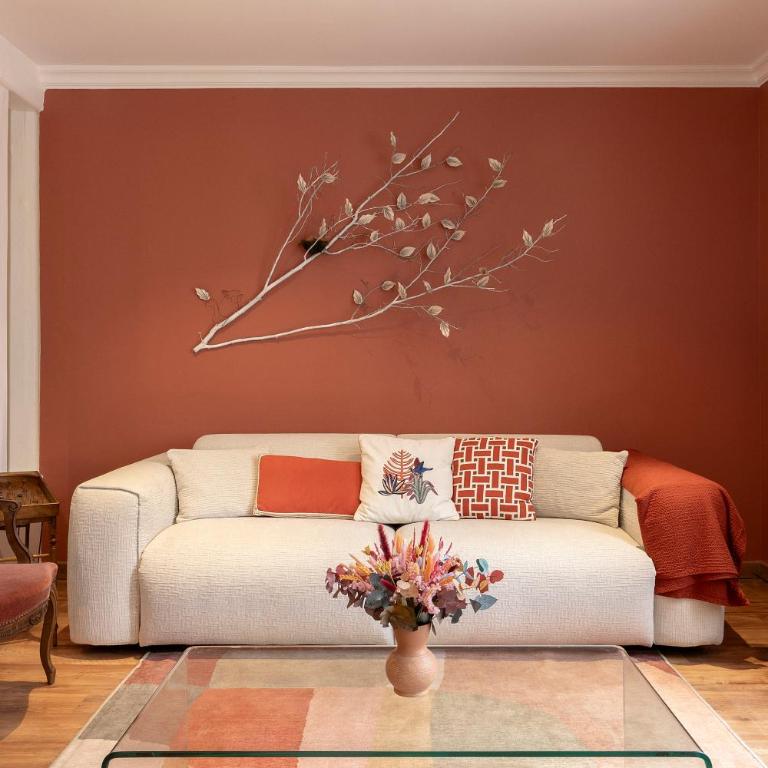 Authentique 2 chambres, Hyper centre, french Corner - Appartement 2 Chambres - 7