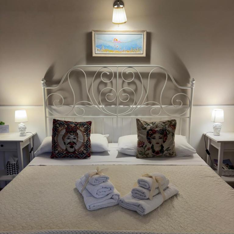 Dimora San Domenico - Quadruple Room - 7