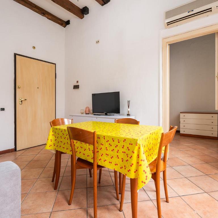 Casa al Porto - Appartamento con 1 Camera da Letto - 14