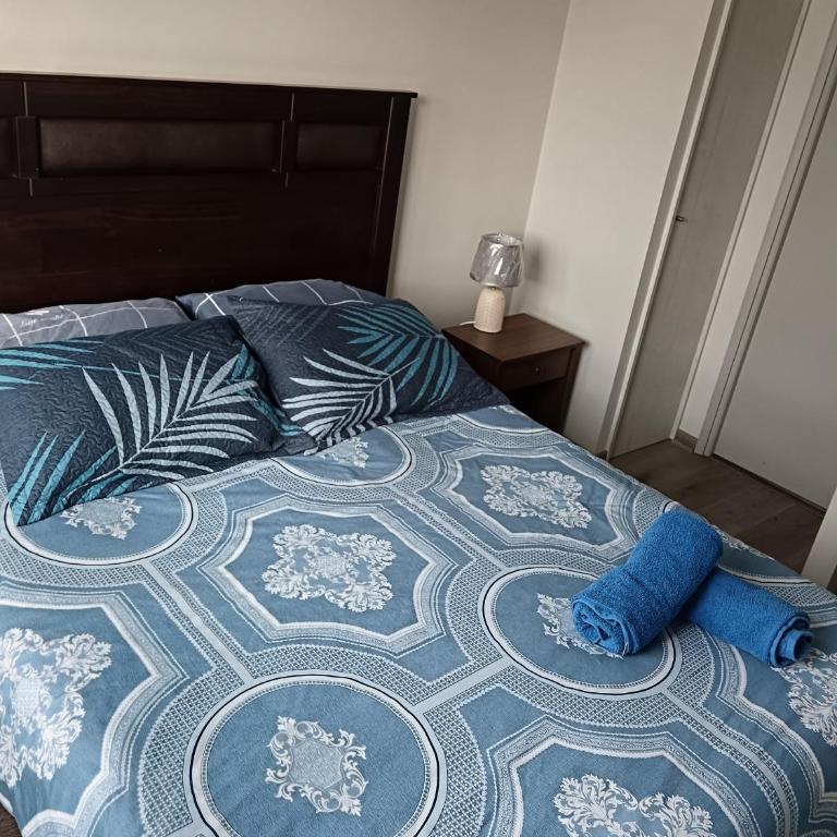 Depto en Valparaíso centro 2 - Apartamento de 1 dormitorio - 10
