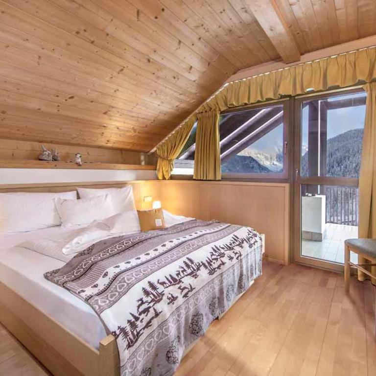 Residence Villa al Sole - Appartamento con 1 Camera da Letto - 2