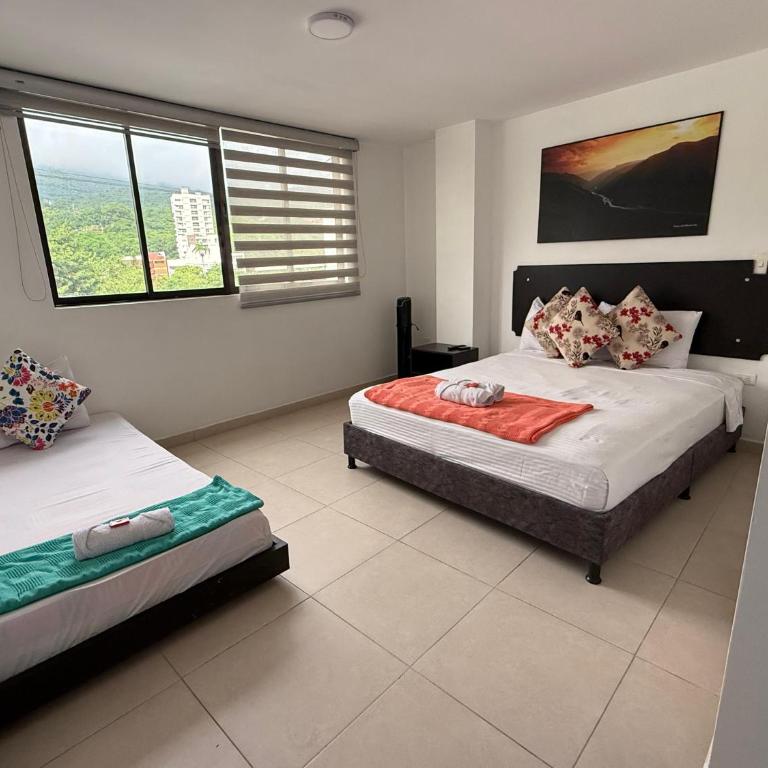 Aptahotel Guest House - Apartamento con balcón - 2