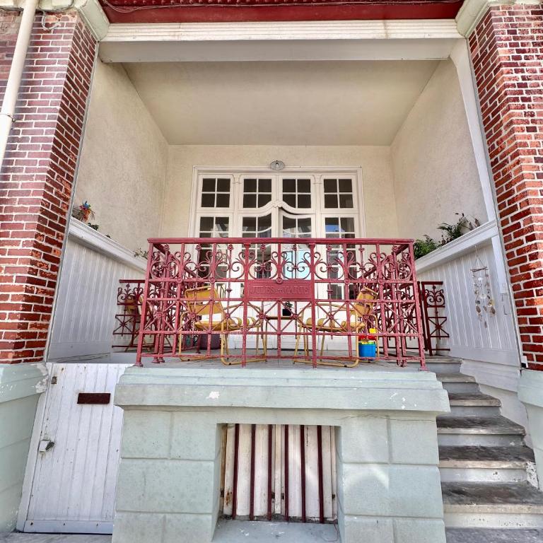 JULES - Charmante maison avec 4 chambres et Vue latérale mer à Berck - Haus mit 4 Schlafzimmern - 30