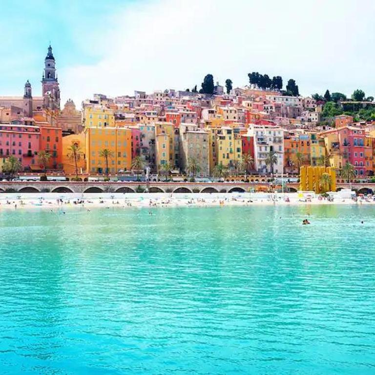 3 Pieces des Jardins, Parking, 50m plage, clim - Appartement avec Douche - 33