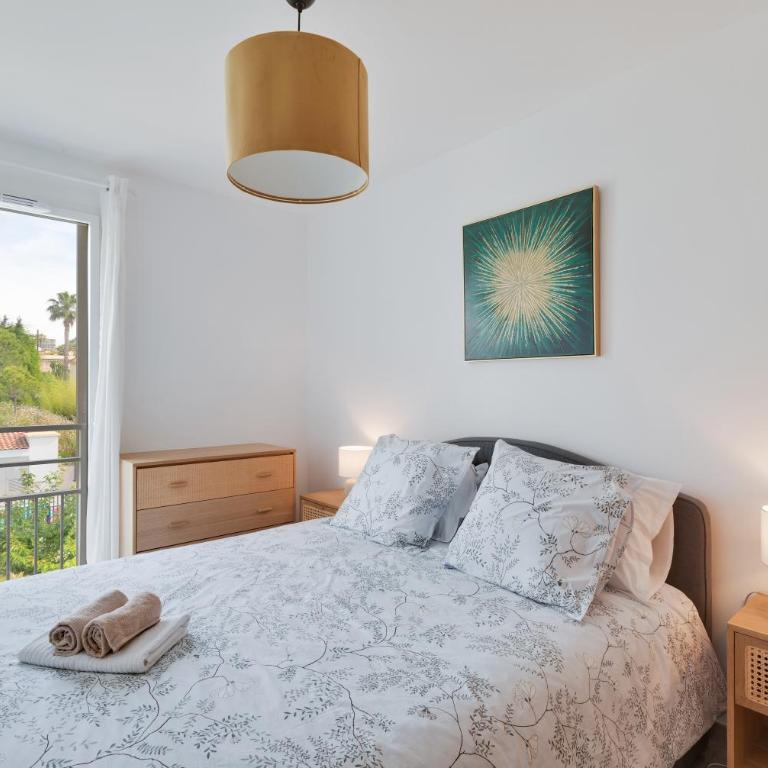 Magnifique Rooftop a Antibes 4 chambres - Apartment - 10