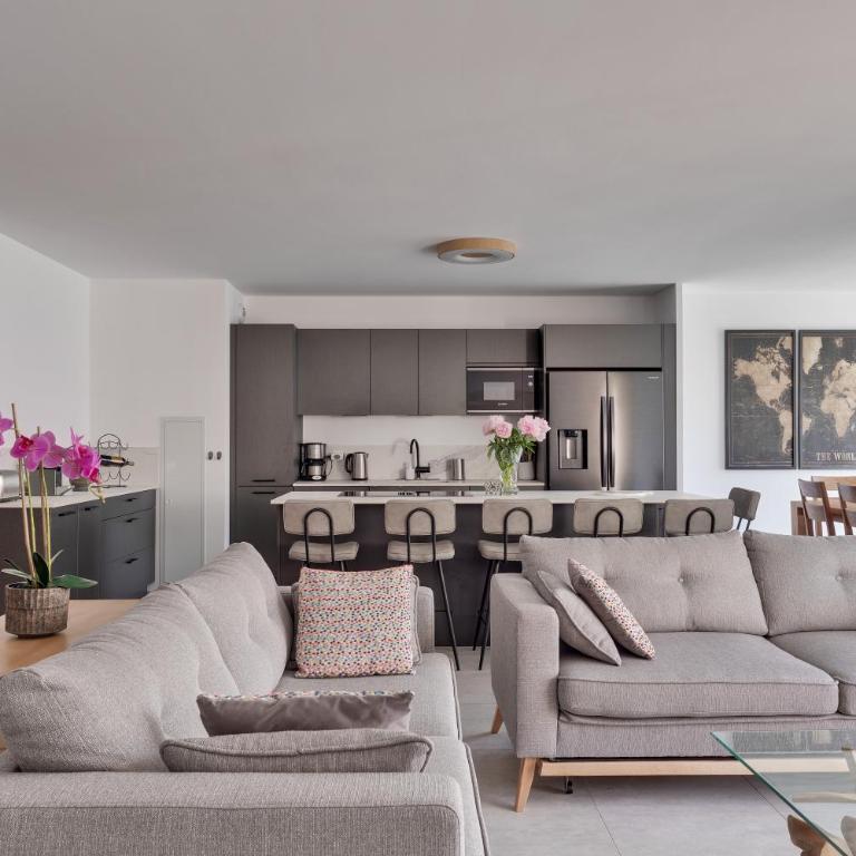 Magnifique Rooftop a Antibes 4 chambres - Apartment - 1