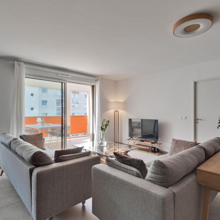 Magnifique Rooftop a Antibes 4 chambres - Apartment - 14