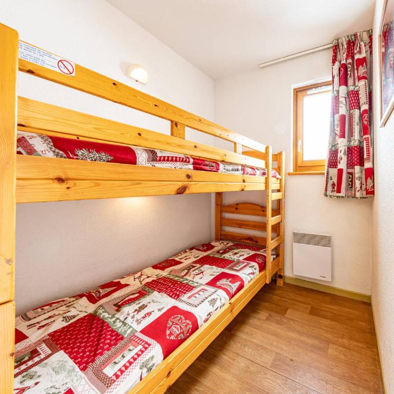 Appartement 6 personnes pieds des pistes, proche commerces et remontées - Appartement 2 Chambres - 2