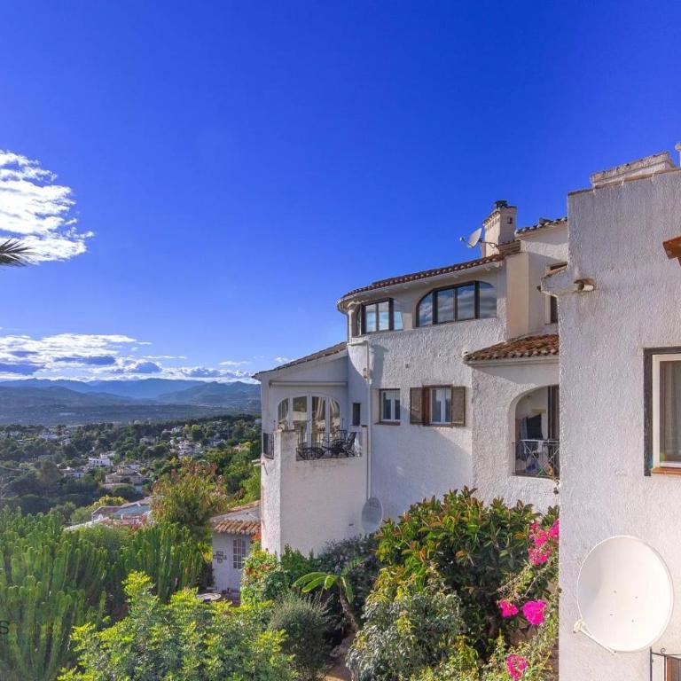 Santa Lucia Sea View - Apartamento de 3 dormitorios con vistas al mar - 54