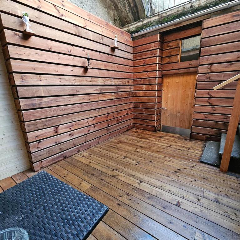 Grand studio dans centre ville - Appartement 1 Chambre - 5
