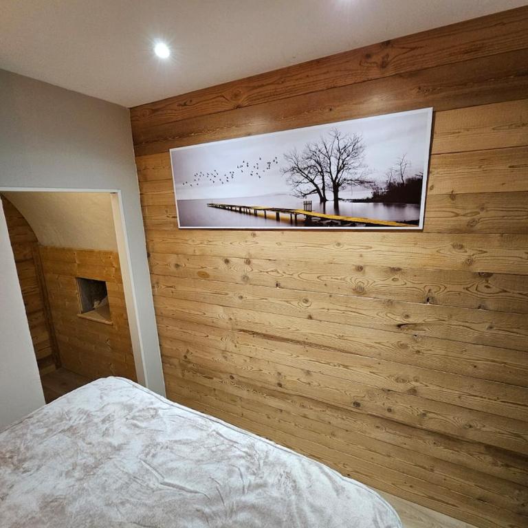 Grand studio dans centre ville - Appartement 1 Chambre - 7