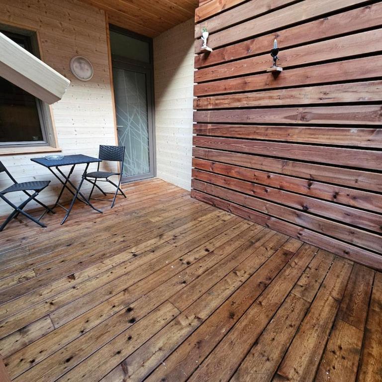 Grand studio dans centre ville - Appartement 1 Chambre - 11