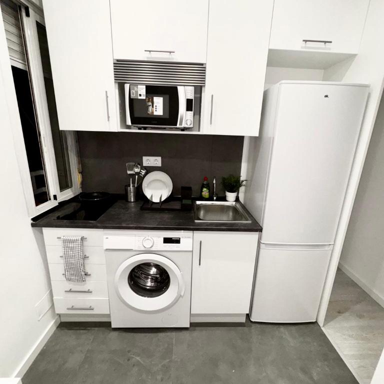 Apartament comfort - Two-Bedroom Apartment - 1
