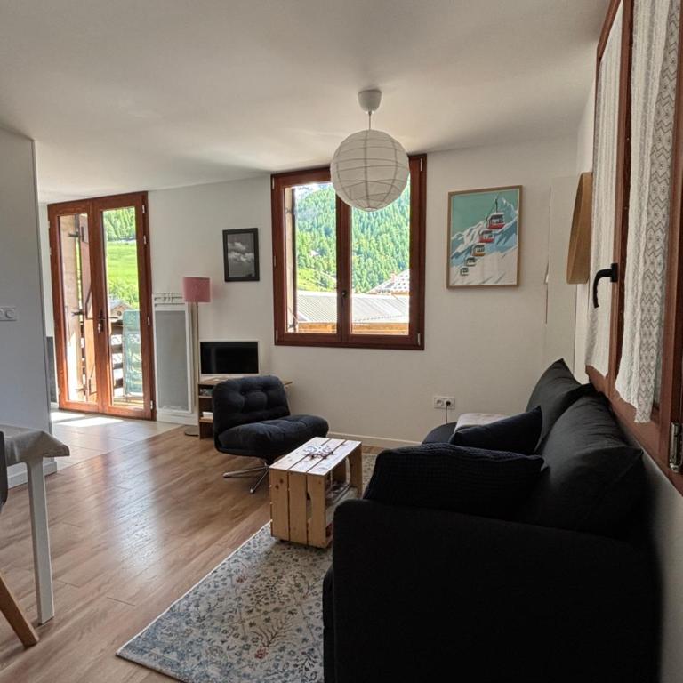 Le Lodge - Au coeur du village - Appartement 1 Chambre - 10