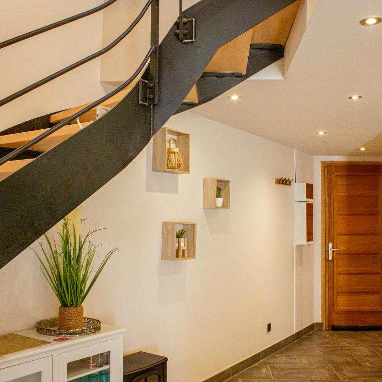 ADB - parking, balcon et centre ville - Appartement 1 Chambre - 11