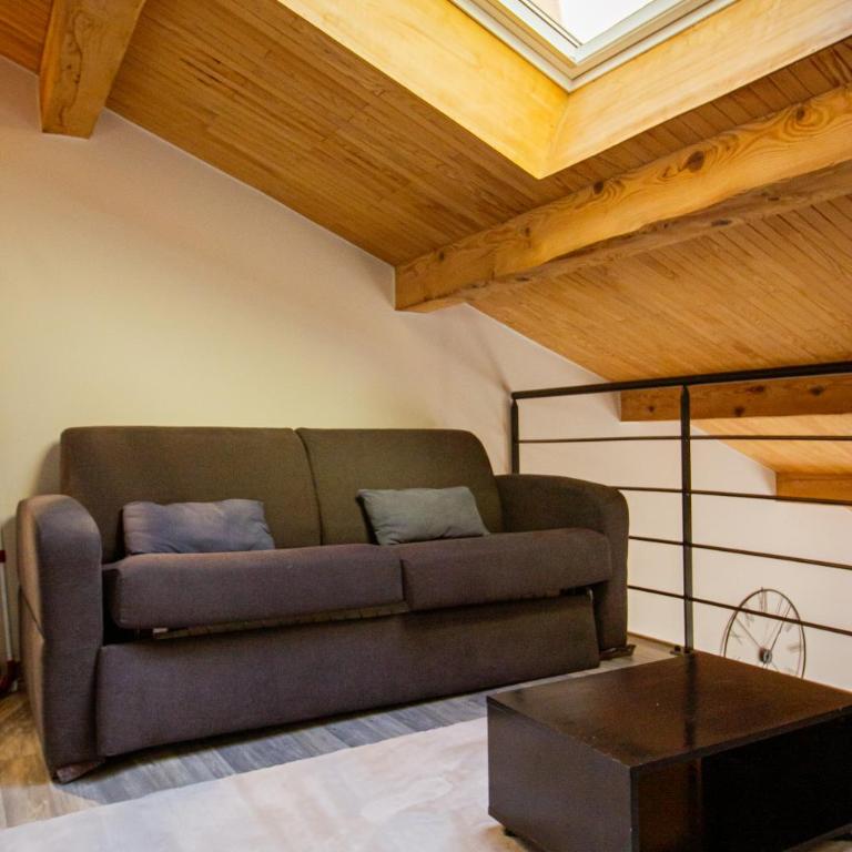 ADB - parking, balcon et centre ville - Appartement 1 Chambre - 12