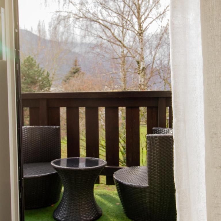 ADB - parking, balcon et centre ville - Appartement 1 Chambre - 6