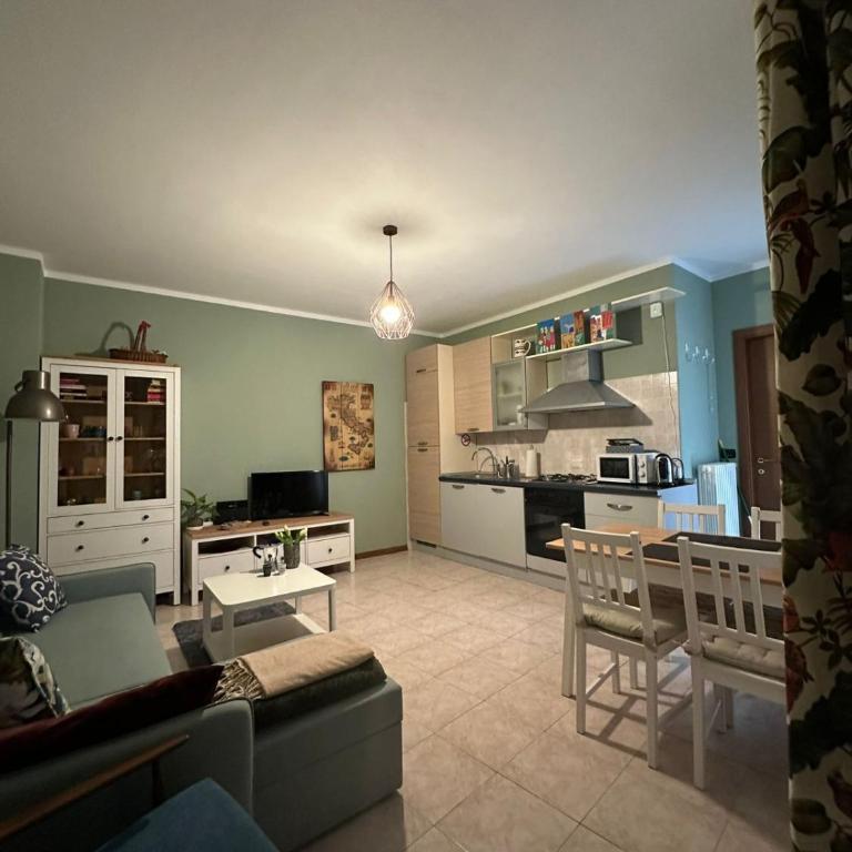 Appartamento a Luino Cavallotti25 - Apartamento de 1 dormitorio - 1