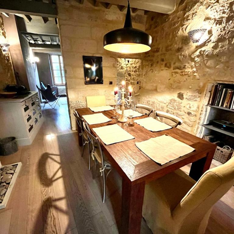 La Maison des Rêves - Maison 2 Chambres - 3