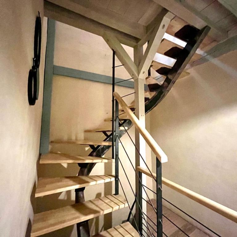 La Maison des Rêves - Maison 2 Chambres - 5