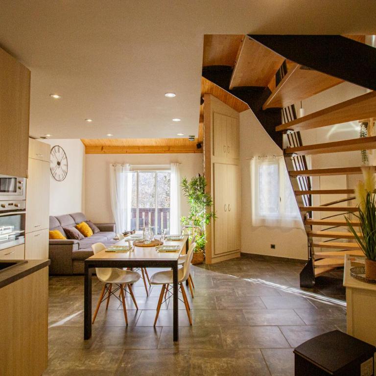 ADB - parking, balcon et centre ville - Appartement 1 Chambre - 2