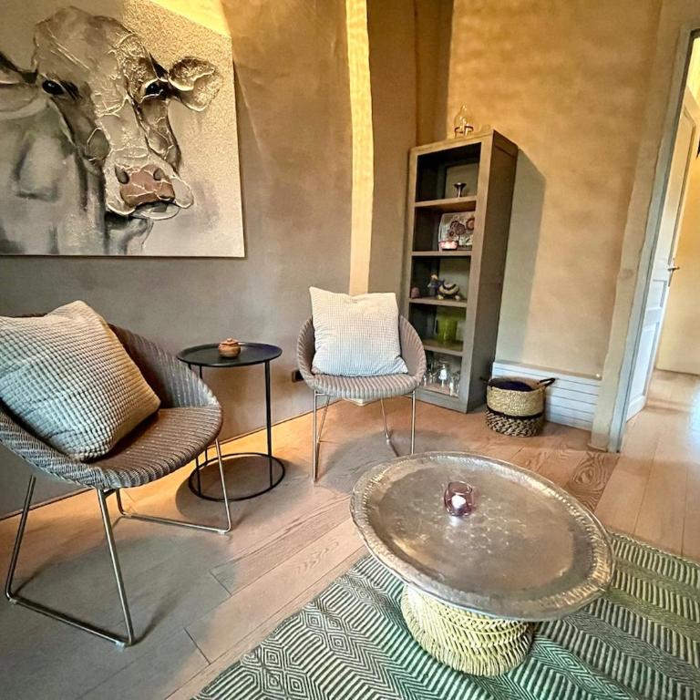 La Maison des Rêves - Maison 2 Chambres - 15