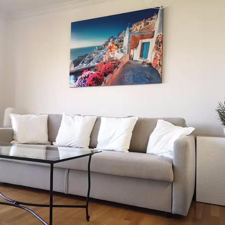 Apartamento Aeropuerto Nuevo 3 21 - One-Bedroom Apartment - 7