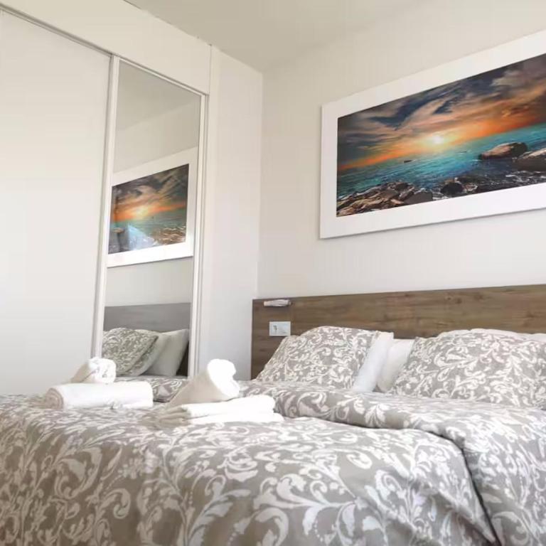 Apartamento Aeropuerto Nuevo 3 21 - One-Bedroom Apartment - 9