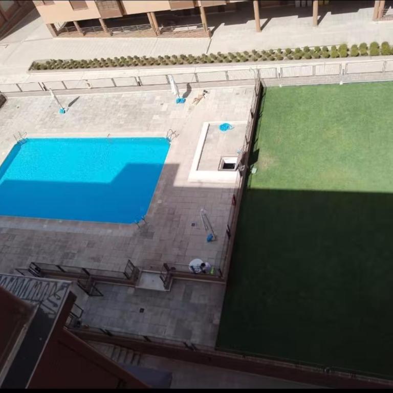 Apartamento Aeropuerto Nuevo 3 21 - One-Bedroom Apartment - 10