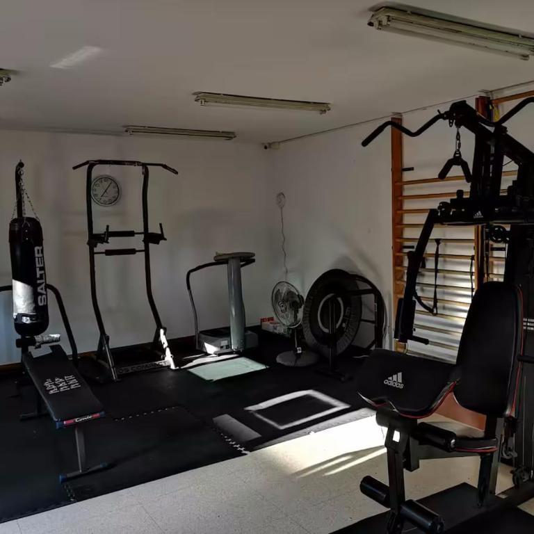 Apartamento Aeropuerto Nuevo 3 21 - One-Bedroom Apartment - 16
