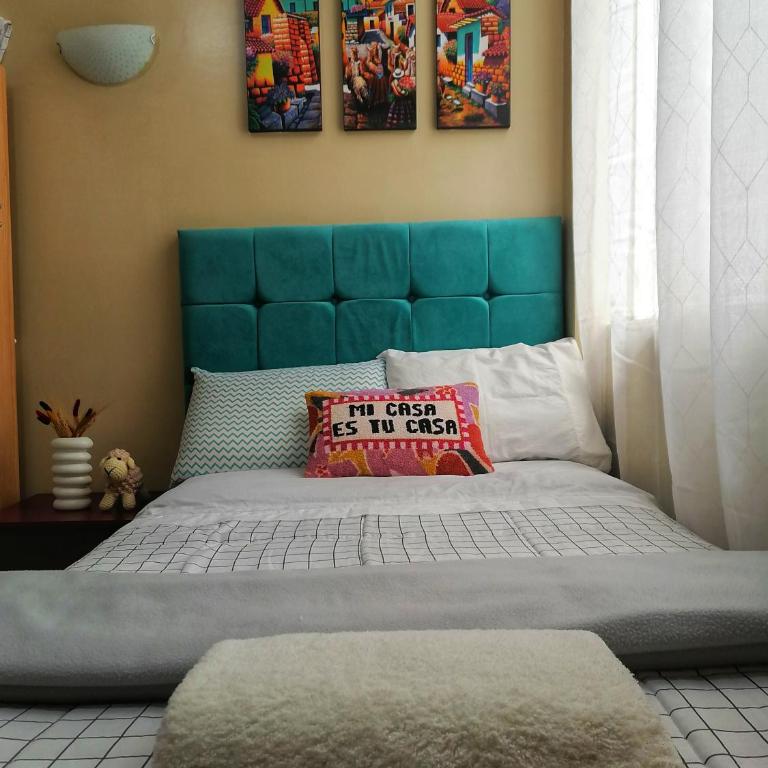 Sweet Home tu hogar en Cusco - Two-Bedroom Apartment - 6