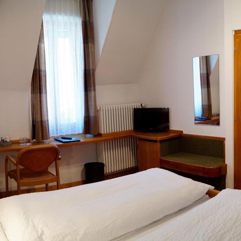 Hotel Victoria - Doppel- oder Zweibettzimmer - 5