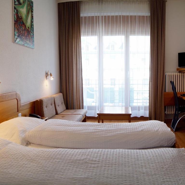 Hotel Victoria - Doppel- oder Zweibettzimmer - 1