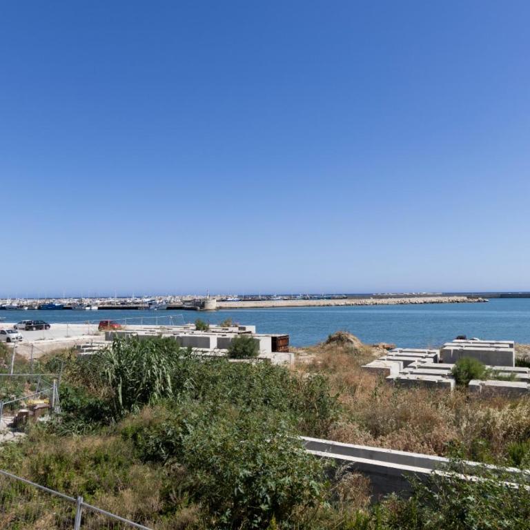 Un Mare di Sogni Vista Porto e Mare a Sciacca - Two-Bedroom House - 8