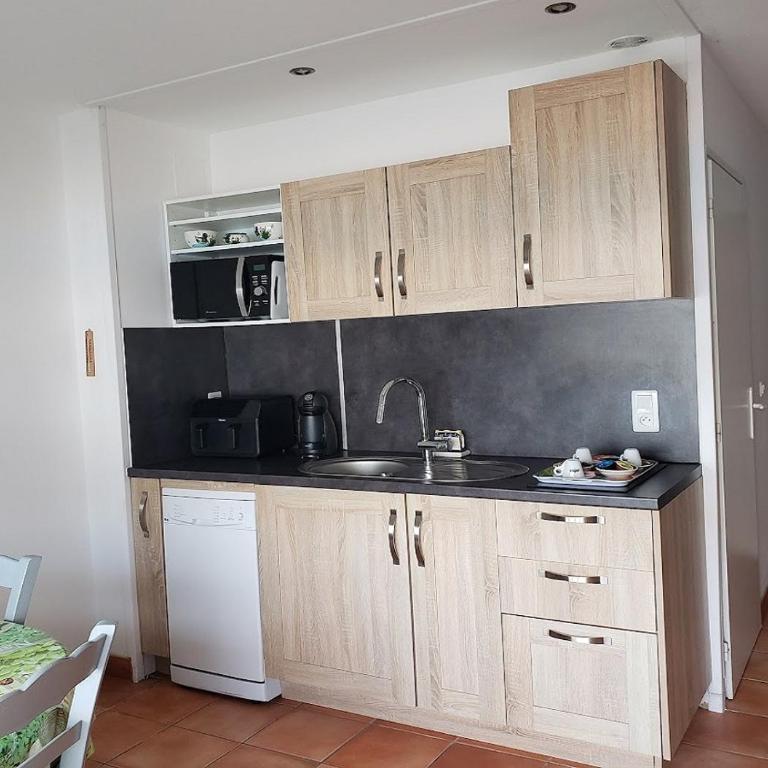 RÉSID'AZUR APPARTEMENT T2-PMR- Piscine privée - Appartement - Vue sur Piscine - 14