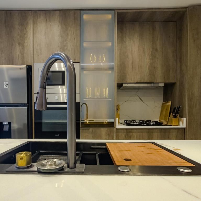 The Luxe Scene - Apartamento de 1 dormitorio - 11