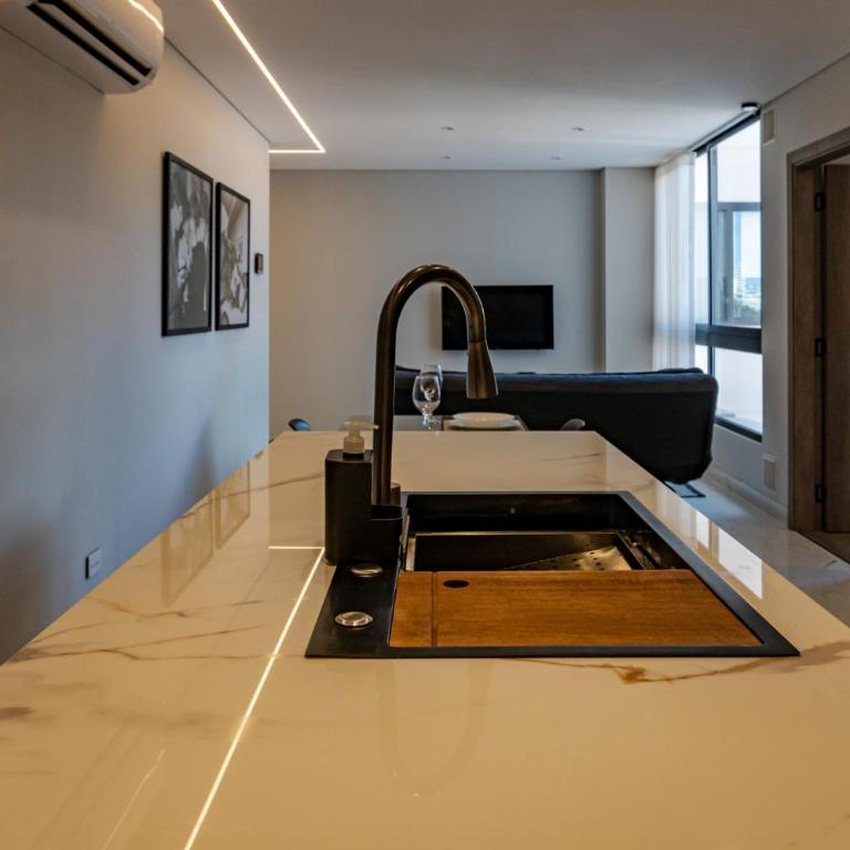 The Luxe Scene - Apartamento de 1 dormitorio - 13