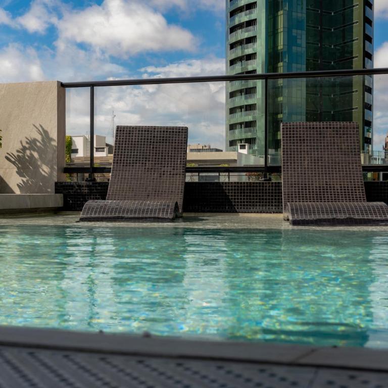 The Luxe Scene - Apartamento de 1 dormitorio - 33